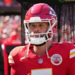 Harrison Butker Chiefs pic