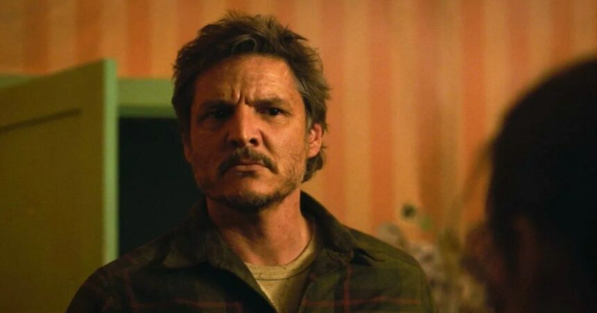 페드로 파스칼(Pedro Pascal)의 리드 리차즈(Reed Richards)는 판타스틱 4 세트 사진에서 코믹하고 정확한 모습을 보여줍니다.