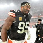 Myles Garrett Browns pic