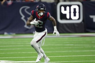 Nico Collins Texans pic