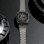 Bell & Ross BR-X5 레이싱: 속도와 정확성의 만남