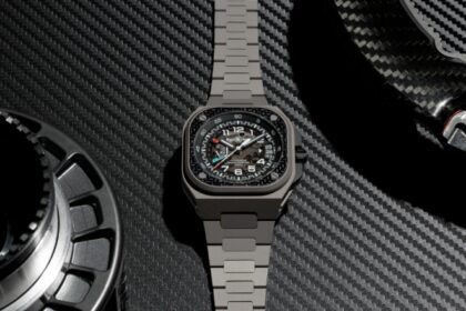 Bell & Ross BR-X5 레이싱: 속도와 정확성의 만남