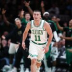 Payton Pritchard Celtics pic