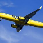 Spirit Airlines, JetBlue 합병 실패 후 파산 신청