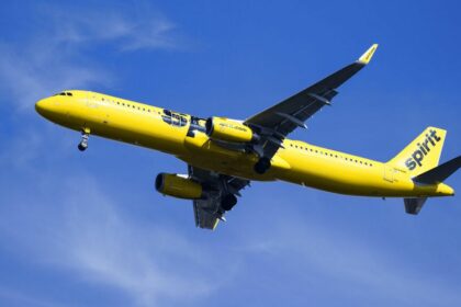 Spirit Airlines, JetBlue 합병 실패 후 파산 신청