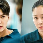 이민호 공효진 주연의 새 드라마 '별이 가십' 넷플릭스 첫 공개