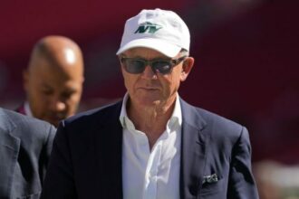 Woody Johnson Jets