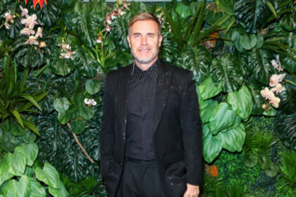 Gary Barlow, 와인에 관한 ITV 시리즈 앞장서다