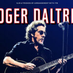 Roger Daltrey, 2025년 영국 솔로 투어 발표