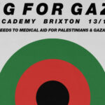 Paul Weller와 Primal Scream이 Gig For Gaza에서 공연합니다