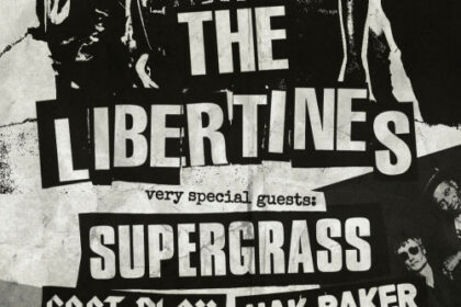 리버틴즈(The Libertines)가 내년 여름 거너스베리 파크(Gunnersbury Park)에서 대규모 공연을 발표할 예정입니다.