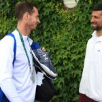 Novak Djokovic은 Andy Murray를 코치로 고용하기로 한 결정을 설명합니다.