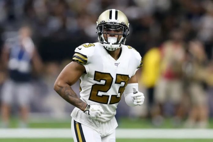 Marshon Lattimore Saints pic