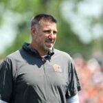 Mike Vrabel Browns pic