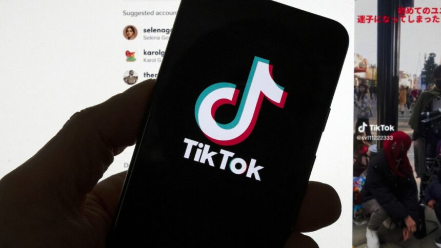 TikTok, 스페인과 아일랜드에서 온라인 쇼핑 시작